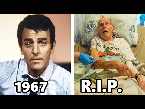 MANNIX 1967 Cast THEN and NOW 2023, All the cast members died ...