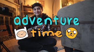 Time Adventure - Rebecca Sugar (Cover)