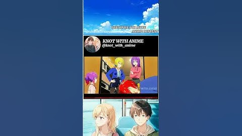 Bro open the door of heaven 🌚👀 | TenPuru: No One Can Live On Loneliness | #anime #animeedit #shorts