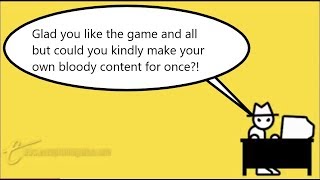 LEV plays: Yahtzee's Dev Diary: Up Beat