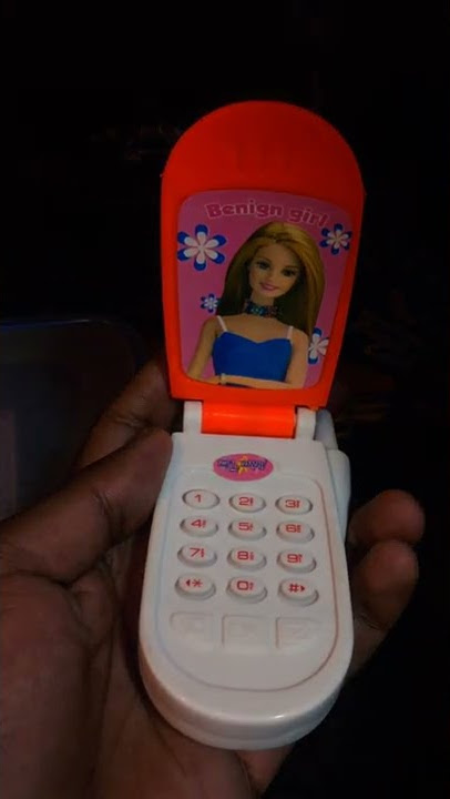 Chinese toy phone song