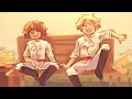 if i could ride a bike (clingyduo animatic)