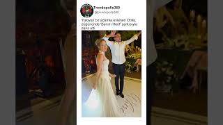Düğününde Benim Herif Şarkısıyla Dans Eden Otilia😲🤣