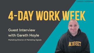 Optimising Success with a 4-Day Work Week | Gareth Hoyle Interview