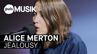 Alice Merton - Jealousy (PULS Live Session) chords