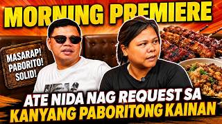 FOODTRIP WITH ATE NIDA MASAYA TO KABABAYAN