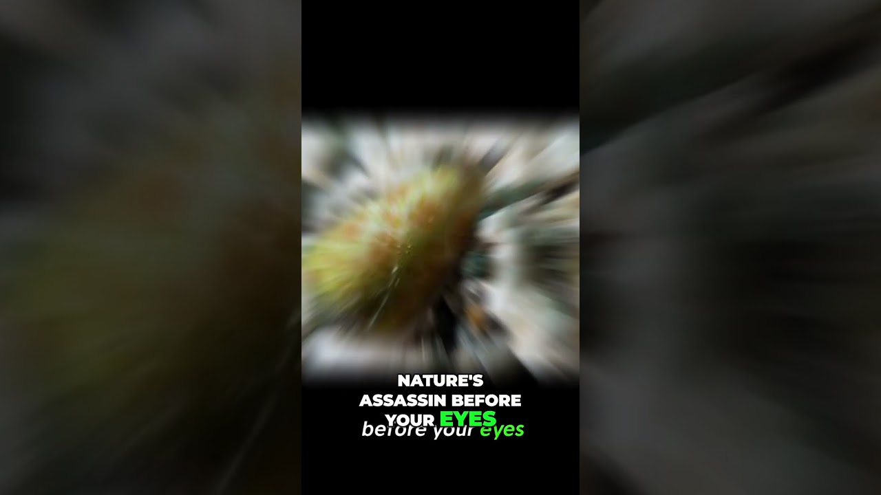 Cone Snail: Nature's Beautiful Assassin - One Touch Ends It All!