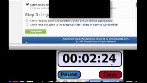 How to Build a website in 4 Minutes Easy From A to Z