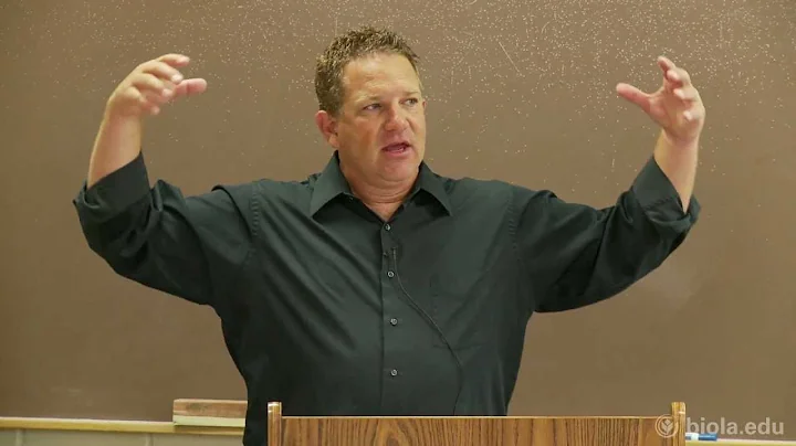[BBST 320] Can You Trust the Bible? - David Keehn