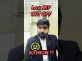 UGC NET CUT OFF Dec 2025 #shorts #shortfeed #judiciary