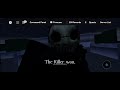 FORSAKEN WITH MY COUSIN #forsaken #roblox #forsakengameplay #challenge