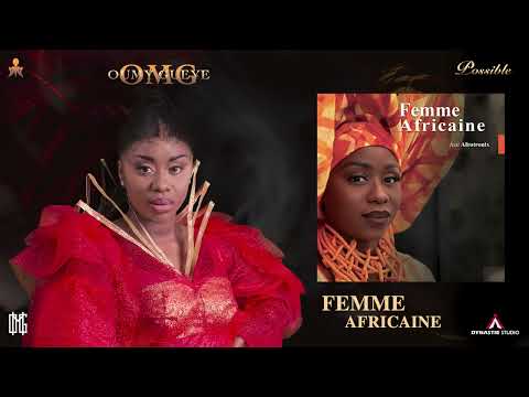 OMG - Femme Africaine feat Afrotronix (Prod by B.Beut & JS Production)