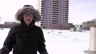 Saskatoon Has Experienced A Cold Winter, But Heres Why It Could Be A Lot Worse