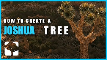 Speedtree Tutorial - How to Create a Joshua Tree
