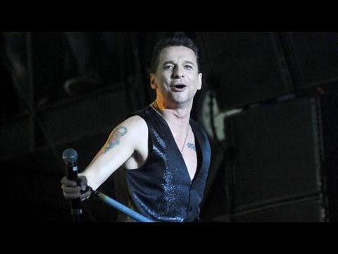 Depeche Mode's Gahan On The Meaning Of 'Personal Jesus'