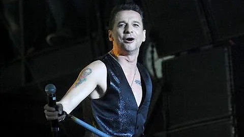 Depeche Mode's Gahan on the Meaning of 'Personal Jesus'