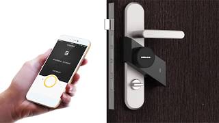 Умный дверной замок Sherlock S2 Smart Door Умный дверной замок Sherlock S2 Smart Door