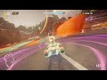 Disney Speedstorm Engel gameplay
