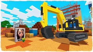 ¡EXCAVAMOS LA TUMBA DE MOMO EN MINECRAFT!