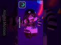 alight motion vs inshot??!! #roblox #robloxedit #alightmotion #inshot