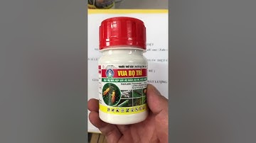 Thuốc đặc trị bọ trĩ trên cây trồng hiệu Vua Bọ Trĩ ( Chai 90ml )
