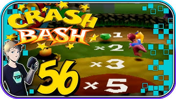 Crash Bash 2 Player 200% - Part 56: Totally Real Version