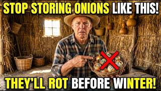 Why Your Onions Go Soft In Storage (It's Not The Cellar) screenshot 2