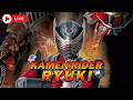 KAMEN RIDER RYUKI ALL EPISODES STREAMING NOW
