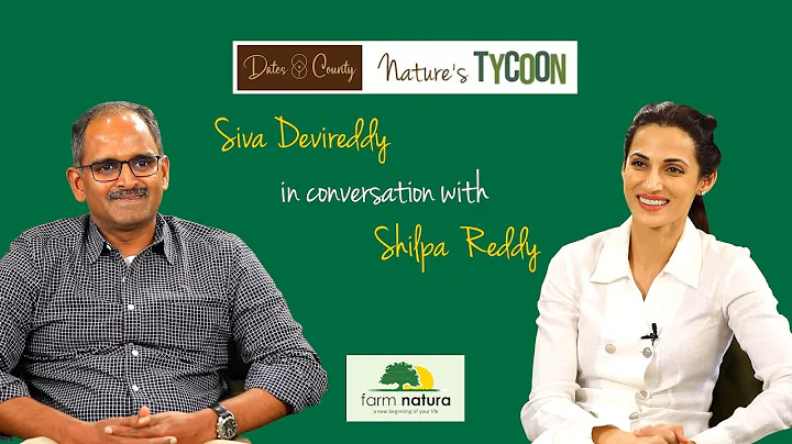 Shiva Devireddy || Natures Tycoon - Ep 2.8 || Sust...