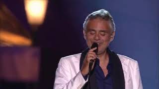 Andrea Bocelli   Era Già Tutto Previsto   Live  2012