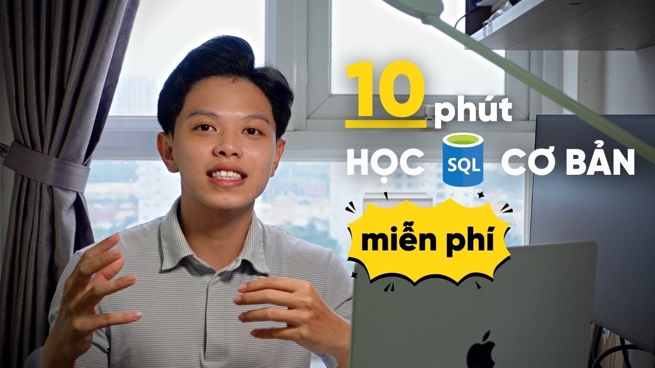 Outline Video Hướng dẫn học SQL siêu dễ hiểu | Sử dụng SQL Azure Database