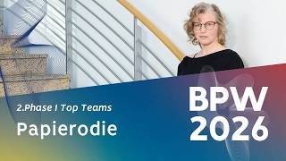 Top Teams | 2. Phase 2026 | Papierodie