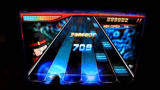 Toy War (6 key hard) 節奏大師 開學第二彈