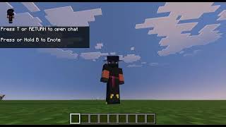 Minecraft /controlscheme example 1.21.8