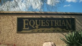 Equestrian Estates Community Tour in Ahwatukee Update