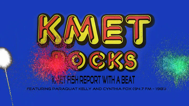 KMET Fish Report - April 1981