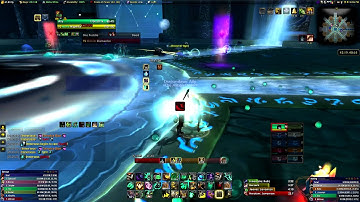 Ashen Order - Heroic Immerseus - Brewmaster PoV - First Kill