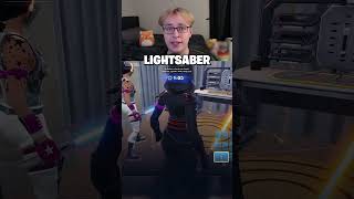 NEW Star Wars Game in Fortnite 🔥 #epicpartner