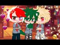 TodoBakuDeku Moments~ //Puppy Izuku AU// 💕