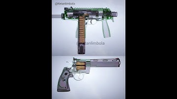 B&T MP9 vs COLT PYTHON