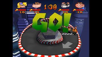 Crash Bash - 38 - Dot Dash Sapphire Relic