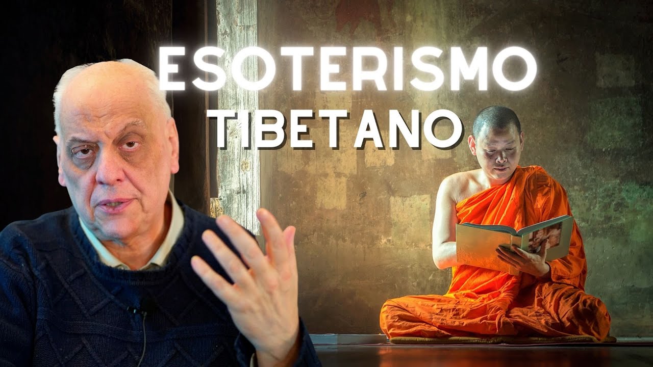 Esoterismo Tibetano - Giorgio Rossi - YouTube