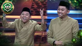 Tausyiah Agung-Serdang Begadai, Ingatkan Bingkai (Bijak dan Lihai Memakai AI) | Aksi Indosiar 2026