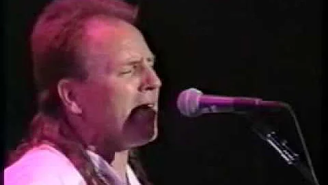 Mark Farner with Ringo's All Star's; "I'm Your Cap...