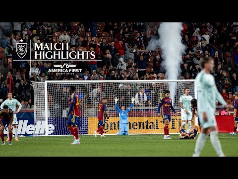 AFCU Match Highlights: October 4, 2025