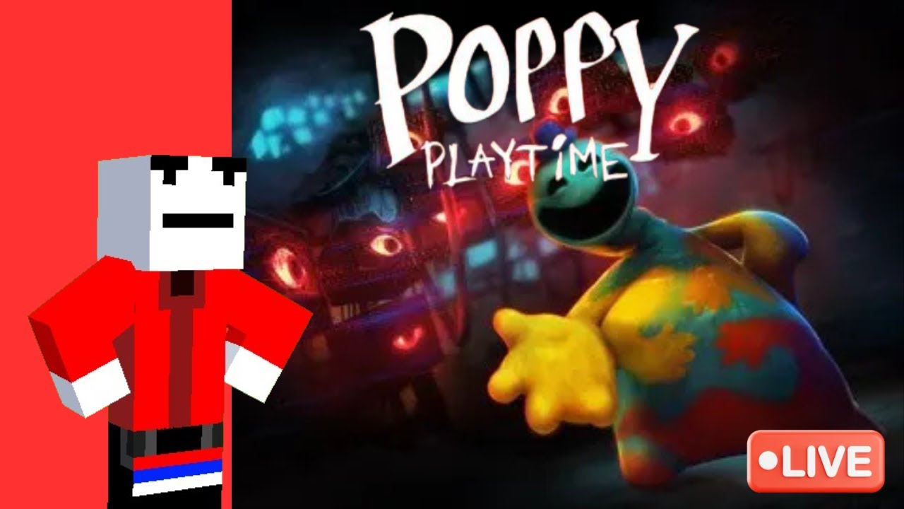 Poppy playtime Poglavlje 4