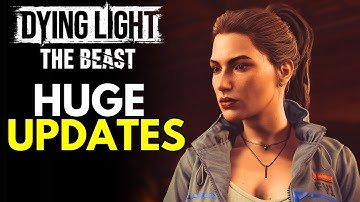 Dying Light The Beast – DEV-update Binnenkort een grotere update!