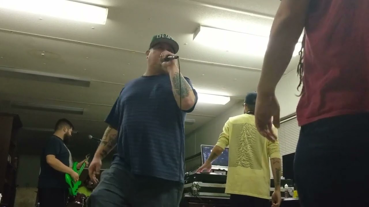 REHAB - Money - rehearsal 2018