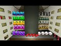 All Lobotomy Dash Vs Nextbot Crazy frog Plankton In Liminal Gmod #FyroGaming #gmod