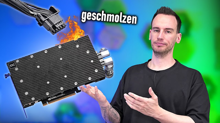 Geschmolzener 12VHPWR bei Zuschauer RTX 4090 - Analyse und Reparatur